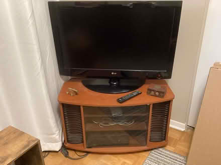 Photo of free Solid oak office desk (Beacon Hill Ottawa) #2