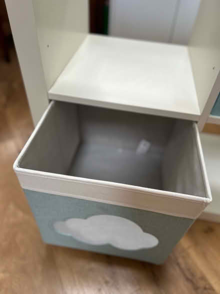 Photo of free IKEA Kallax unit (St. John’s, Sevenoaks) #3