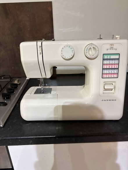 Photo of free Janome sewing machine (Chapel Allerton LS7) #1