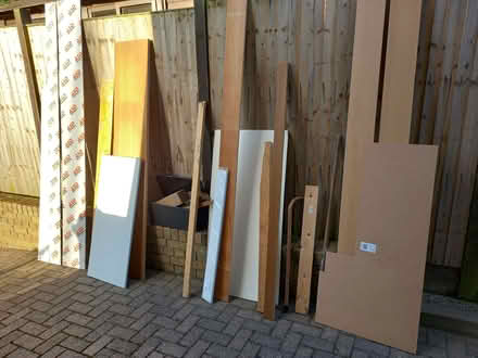 Photo of free Assorted Pieces Of Wood (Broadstairs CT10) #2