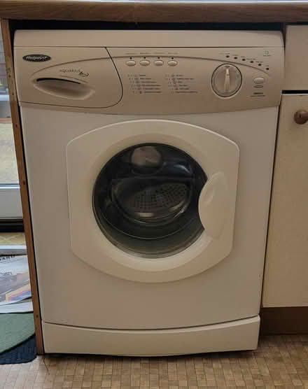 Photo of free Hotpoint WMA50N Washing Machine (Isleworth TW7) #1