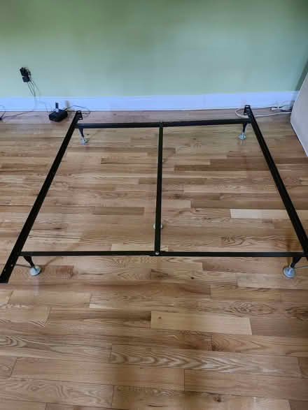 Photo of free Bed Frame (Hudson, QC) #1