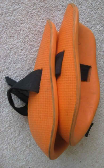 Photo of free Knee pads (Old Kesgrave IP5) #3