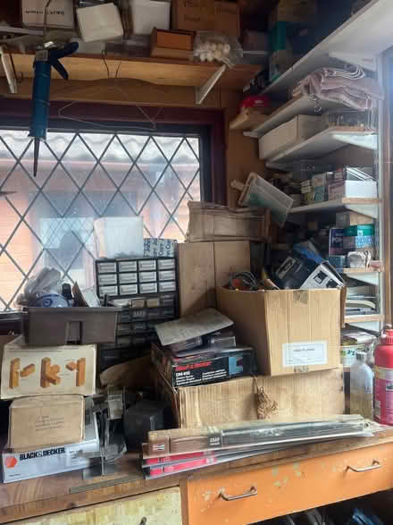 Photo of free Garage items (Stanway, CO3) #2