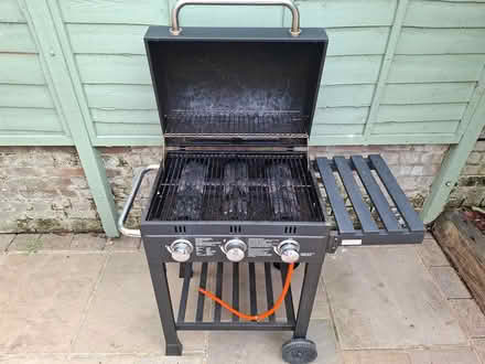 Photo of free Gas BBQ (Farnborough Village, BR6) #2