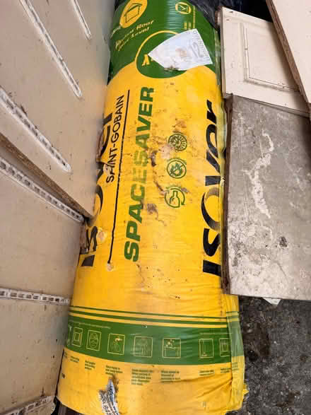 Photo of free Loft Insulation (Aveley RM15) #2
