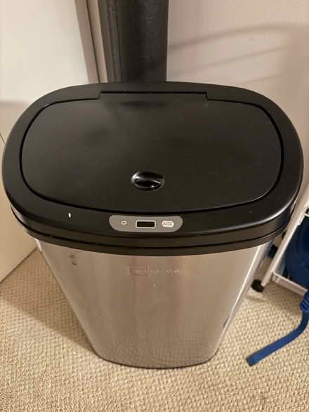 Photo of free Trash Can (Metro Center) #1