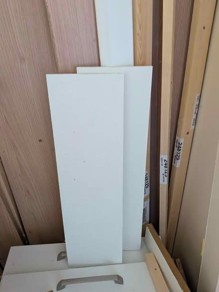 Photo of free MDF boards from cupboard & shelves (Hornsey, N8) #4