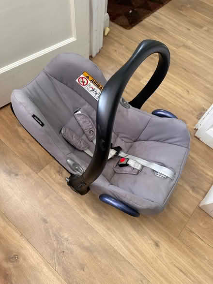 Photo of free Rear facing baby seat (Hurstpierpoint BN6) #1