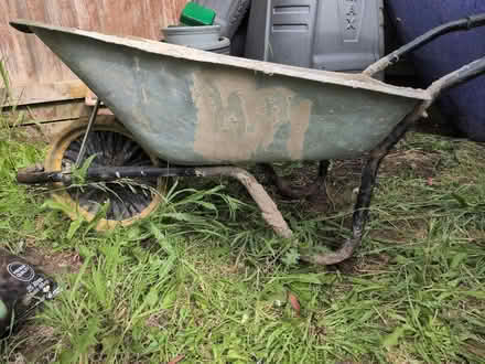 Photo of free Wheelbarrow (Sutterton PE20) #2