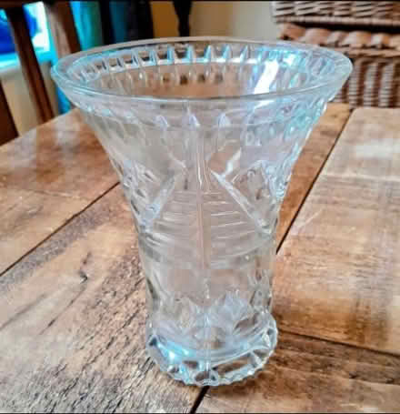 Photo of free Three Glass Vases (Earley RG6) #2