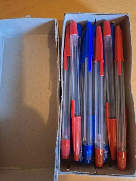 Photo of free Pens (St Albans) #1