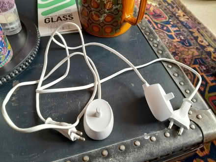 Photo of free Toothbrush Chargers (Earley RG6) #1