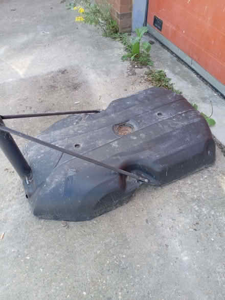 Photo of Base for a LFETIME Basketall Hoop (Brays Grove CM18) #1