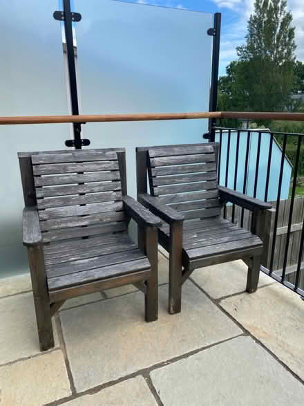 Photo of free Outdoor furniture (S17 Dore) #1