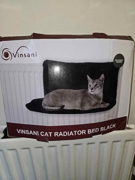 Photo of free Radiator cat bed (Birchfield B20) #1