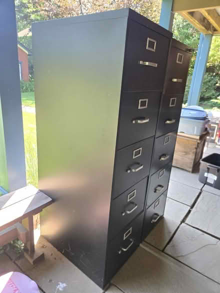 Photo of free Re-purpose cabinets from filing (West Chester, near hospital) #3
