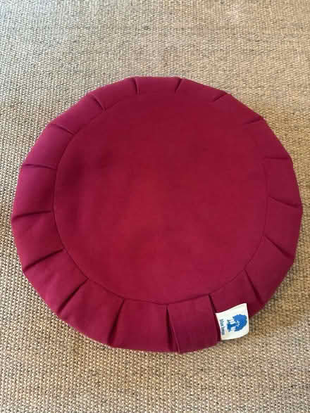 Photo of free Meditation/Yoga Cushion (Malvern WR14) #1