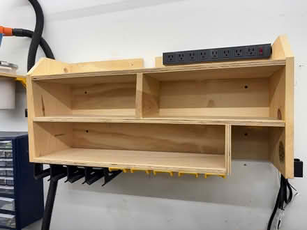 Photo of free Wall mounted tool organizer (Walnut Creek) #1