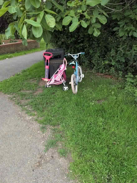 Photo of free Kids toys (Stanwell Moor) #1
