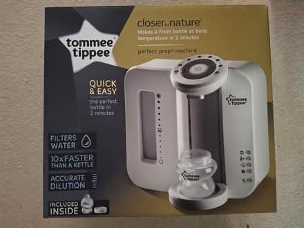 Photo of free Tommee tippee perfect prep machjne (GL50) #1