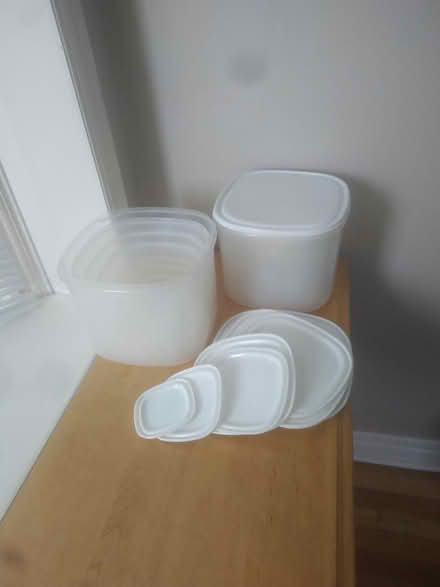 Photo of free Plastic Containers (Fisher Heights) #1