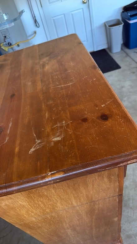 Photo of free 5 drawer dresser (Southwest) #3