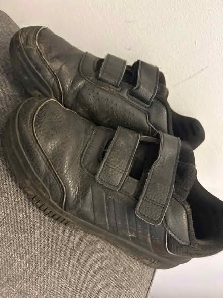 Photo of free Size 3 adidas school shoe (Scarborough) #2