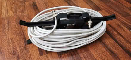 Photo of free Caravan/Motorhome TV Co-Axial Extension Lead 25m (Billesley B13) #1