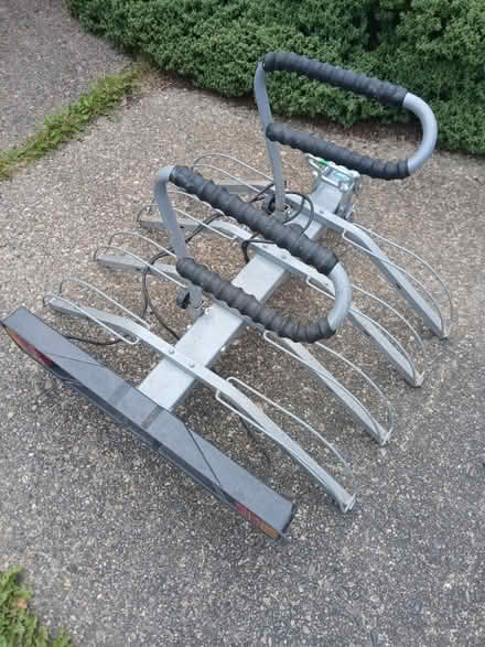 Photo of free Bike rack for back of car (Heeley, S2) #3