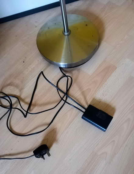 Photo of free Uplighter (Tooting Bec) #2