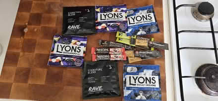Photo of free Instant coffee granules/coffee bags (Altrincham) #1