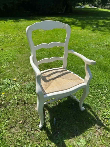 Photo of free Wooden chair (Banstead SM7) #1