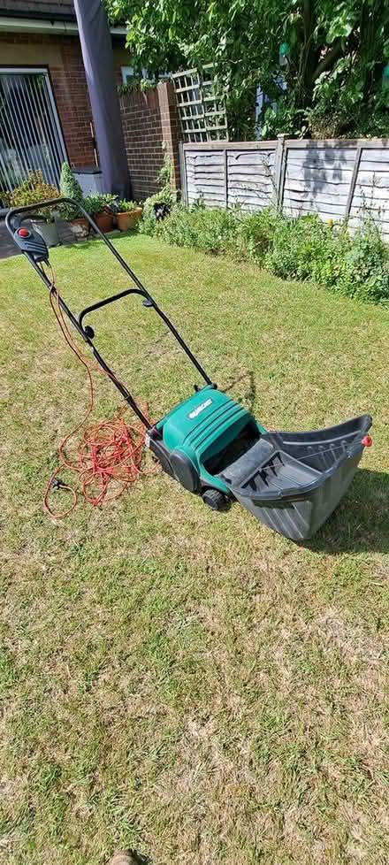 Photo of free Electric Lawn Rake/Scarifier (Maidstone ME14) #1