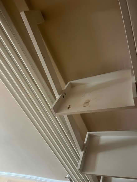 Photo of free Ladder shelves (Levenshulme M19) #2