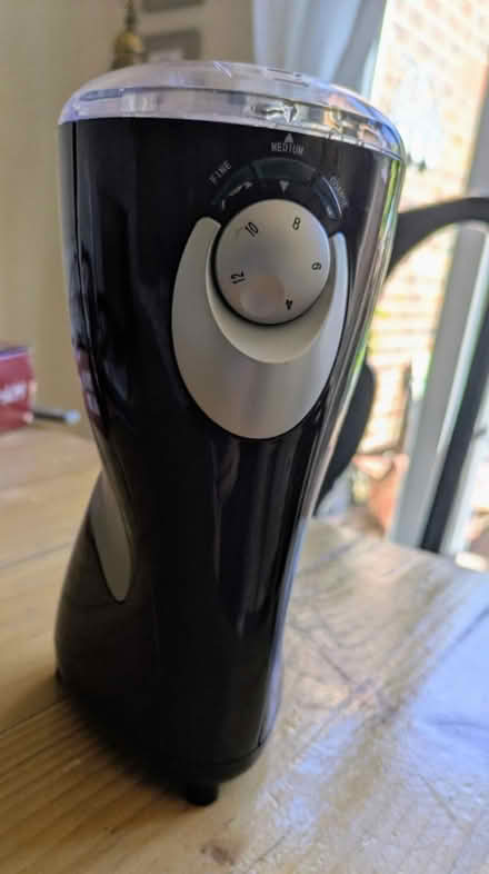 Photo of free M&S coffee grinder (St Helens) #1