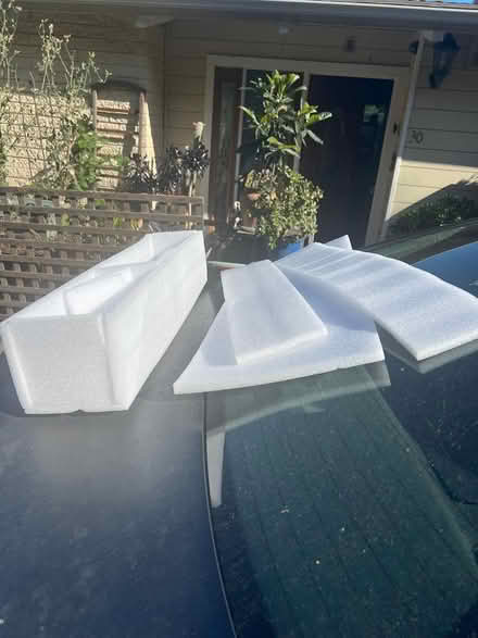 Photo of free packing material (san rafael) #1