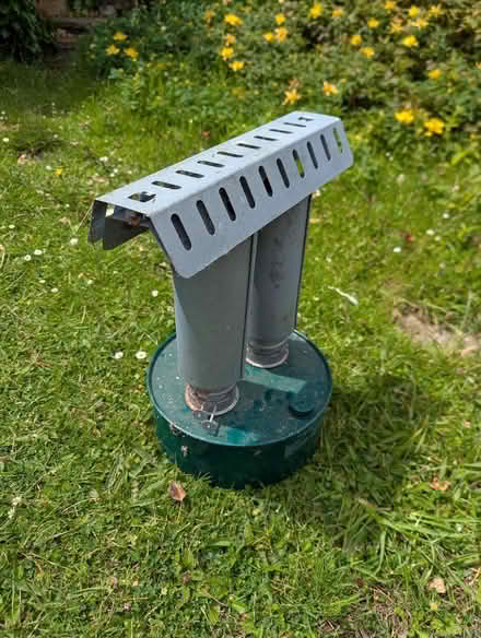 Photo of free Paraffin greenhouse heater (Oakfield SG4) #1
