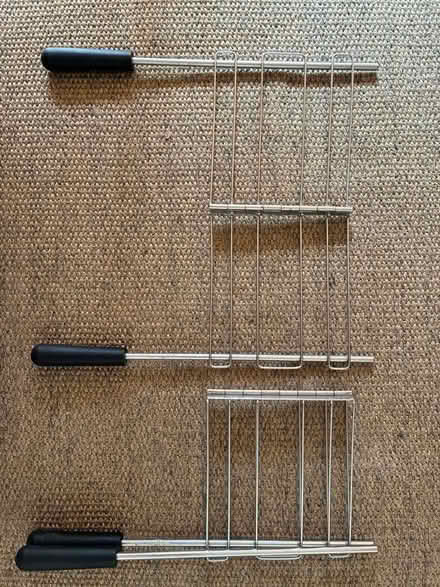 Photo of free Dualit Toaster Baskets (Malvern WR14) #1