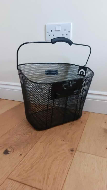 Photo of free Bike Basket (Bn20 8sz) #2