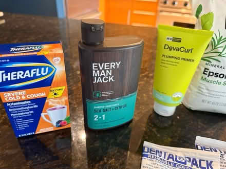 Photo of free Assorted stuff - must take all (Noe Valley) #1