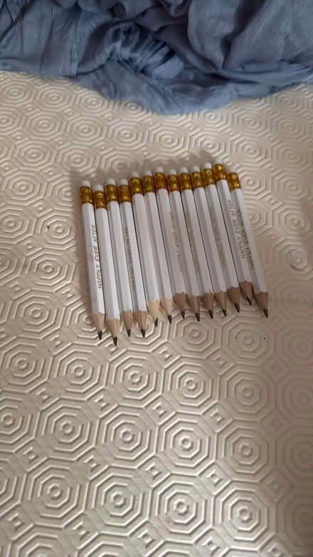 Photo of free Wedding day pencils (Tonbridge TN9) #1