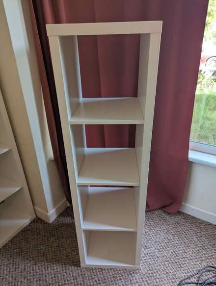 Photo of free IKEA Kallax units (CV3) #3
