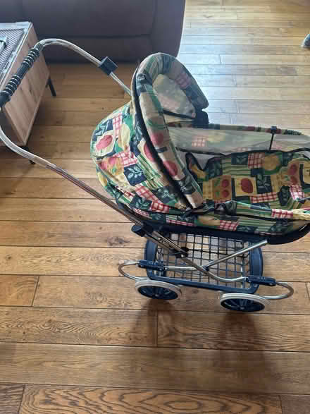 Photo of free Dolls Buggy (Artane) #1