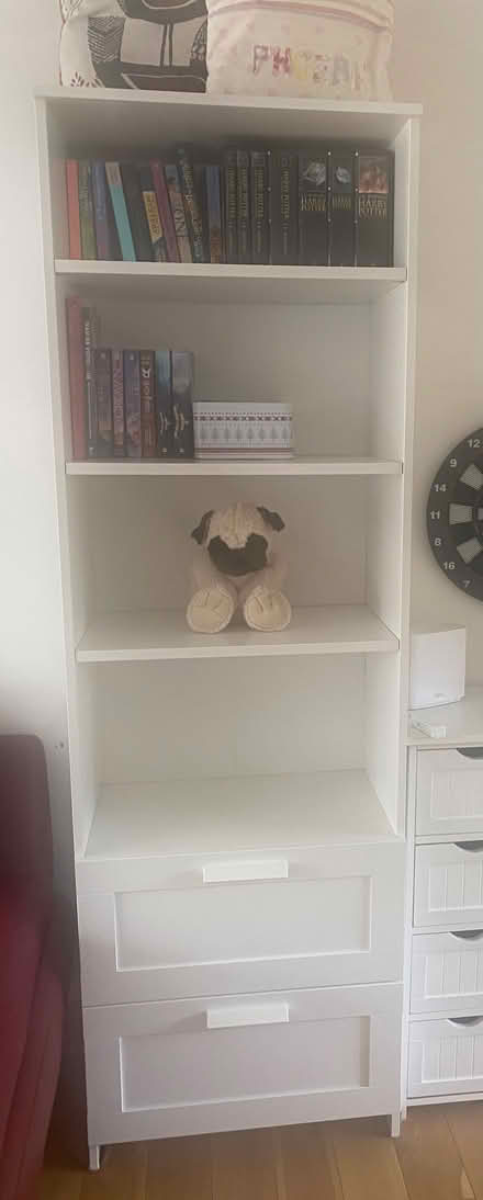 Photo of free Shelving unit (Shelton SY3) #1