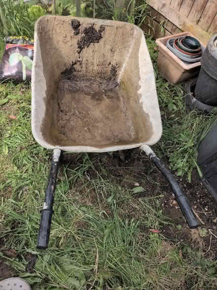 Photo of free Wheelbarrow (Sutterton PE20) #1