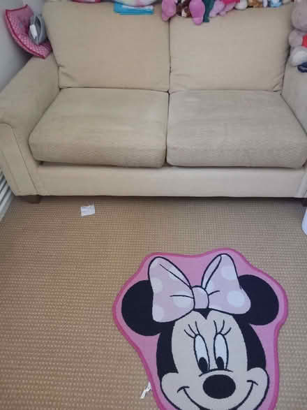Photo of free Sofabed (Merry Hill WD23) #1