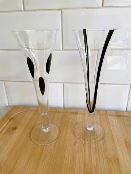Photo of free wine, champagne, cocktail glasses (Haringey, near St Ann's, N15) #3