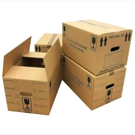 Photo of Boxes for storage (Swanley BR8) #1
