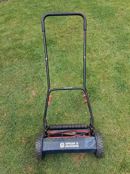 Photo of free Push Lawnmower (Dublin South) #1
